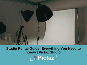 Studio Rental Guide: Everything You Need to Know